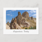 Cappadocia Briefkaart 03 (Voorkant)
