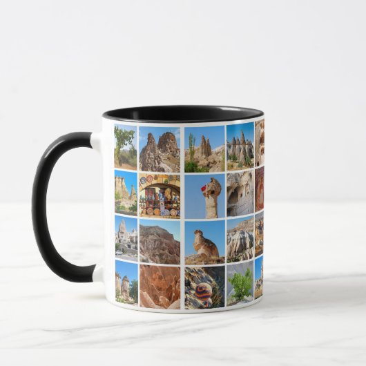 Cappadocia collage mok (Links)