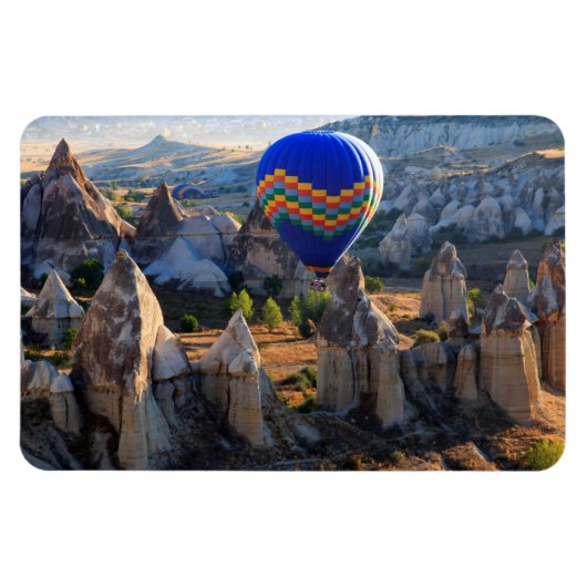 Cappadocia, Goreme | Heet luchtballon Magneet (Horizontaal)