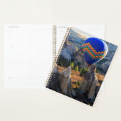 Cappadocia, Goreme | Heet luchtballon Planner (Display)