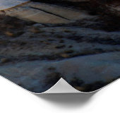 Cappadocia, Goreme | Heet Luchtballon Poster (Hoek)