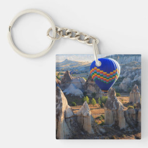 Cappadocia, Goreme   Heet luchtballon Sleutelhanger
