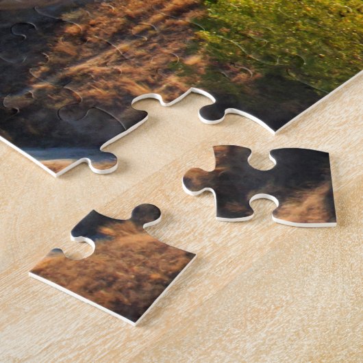Cappadocia, Goreme | Luchtballon Legpuzzel (Zijkant)