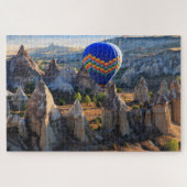 Cappadocia, Goreme | Luchtballon Legpuzzel (Horizontaal)