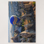 Cappadocia, Goreme | Luchtballon Legpuzzel (Verticaal)