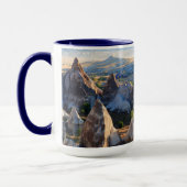 Cappadocia, Goreme | Luchtballon Mok (Links)