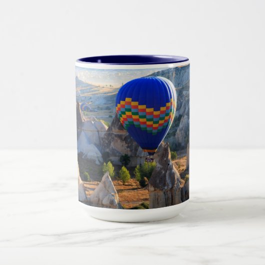 Cappadocia, Goreme | Luchtballon Mok (Midden)