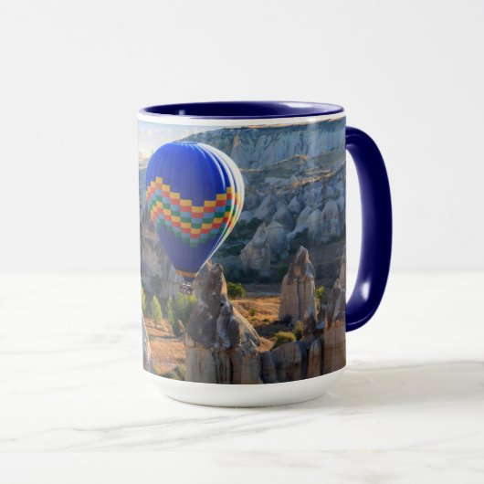 Cappadocia, Goreme | Luchtballon Mok (Voorkant rechts)