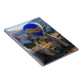 Cappadocia, Goreme | Luchtballon Notitieboek (Rechterzijde)