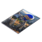 Cappadocia, Goreme | Luchtballon Notitieboek (Linkerzijde)