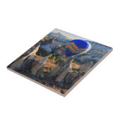 Cappadocia, Goreme | Luchtballon Tegeltje (Zijkant)