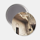 Cappadocia Magneet (Voorkant / Achterkant)