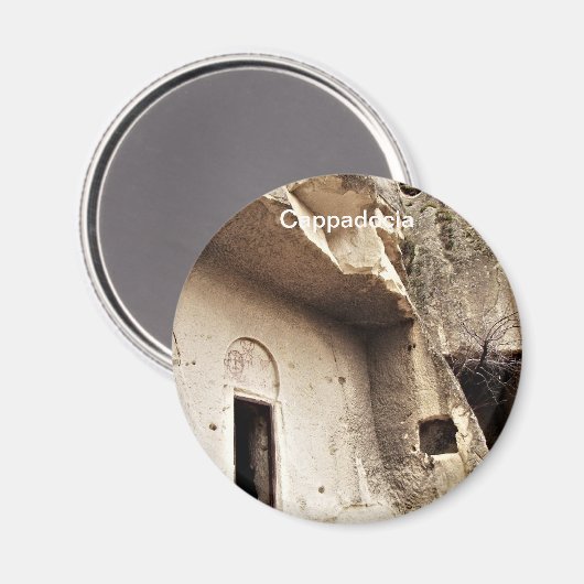 Cappadocia Magneet (Voorkant / Achterkant)