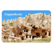 Cappadocia Premium magneet (Horizontaal)