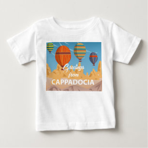 Cappadocia Turkey Travel Holiday shirt