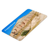 Cappadocia, Turkije Magneet (Linkerzijde)