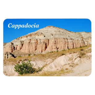 Cappadocia, Turkije Magneet