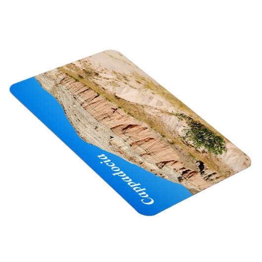 Cappadocia, Turkije Magneet (Rechterzijde)