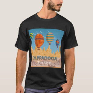 Cappadocia Turkiye T-shirt