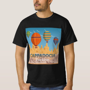 Cappadocia Turkiye T-shirt