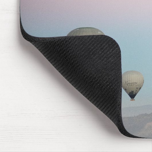 Cappadocië. Accessoirezak voor ballonvlucht Muismat (Hoek)