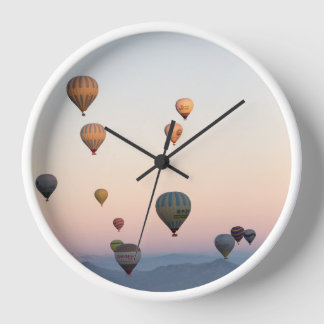Cappadocië. ballonvlucht