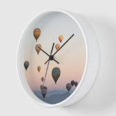 Cappadocië. ballonvlucht (Hoek)