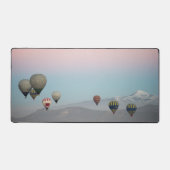 Cappadocië. ballonvlucht bureaumat (Voorkant)