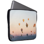 Cappadocië. ballonvlucht-elektronicatas laptop sleeve (Voorkant Rechts)