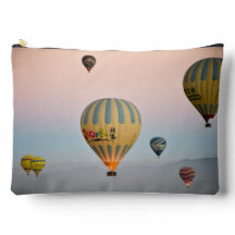 Cappadocië. ballonvlucht