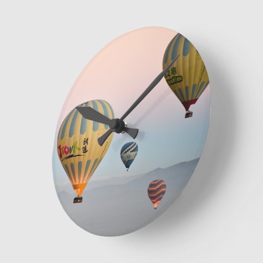 Cappadocië. ballonvlucht ronde klok (Hoek)