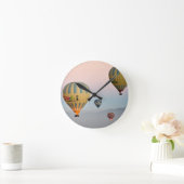 Cappadocië. ballonvlucht ronde klok (Huis)