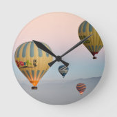 Cappadocië. ballonvlucht ronde klok (Voorkant)