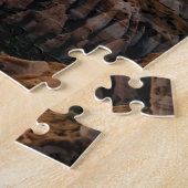 Cappadocië Legpuzzel (Zijkant)