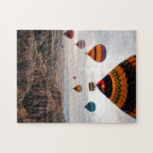 Cappadocië Legpuzzel (Horizontaal)