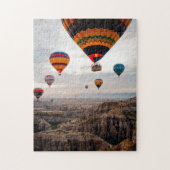 Cappadocië Legpuzzel (Verticaal)