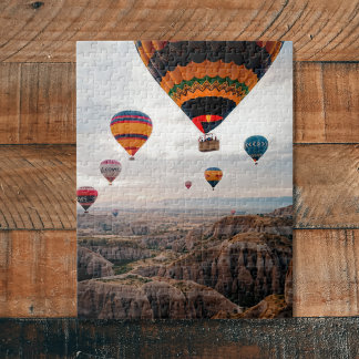 Cappadocië Legpuzzel