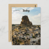 Cappadocië Turkije Briefkaart (Voorkant / Achterkant)