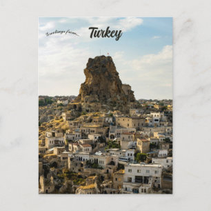 Cappadocië Turkije Briefkaart