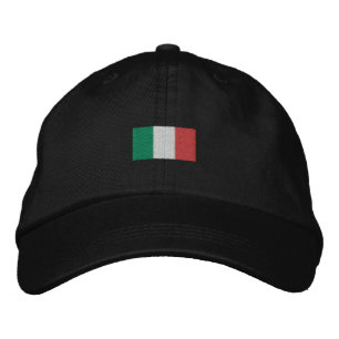 Cappello Berretto Italia Bandira - Forza Italia! Pet
