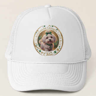 Cappello Ufficiale Chloe - Coton Detectives Trucker Pet