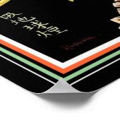 Cappiello Fumez Wereldbol ad Poster 12 x 16 (Hoek)