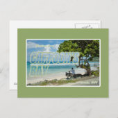 Cappoons Bay, Tortola, BVI Briefkaart (Voorkant / Achterkant)