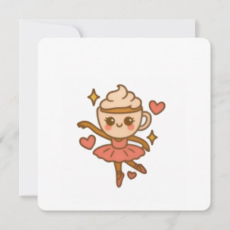 Cappuccina Ballerina Italian Ausweis