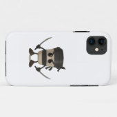 Cappuccino Assassino Funny Italian Case-Mate iPhone Case (Achterkant (horizontaal))