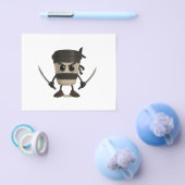 Cappuccino Assassino Funny Italian Flyer (Enkel)