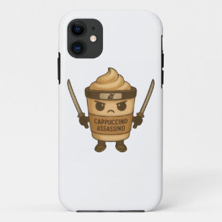 Cappuccino Assassino Italian Case-Mate iPhone Case