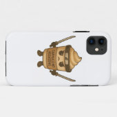 Cappuccino Assassino Italian Case-Mate iPhone Case (Achterkant (horizontaal))