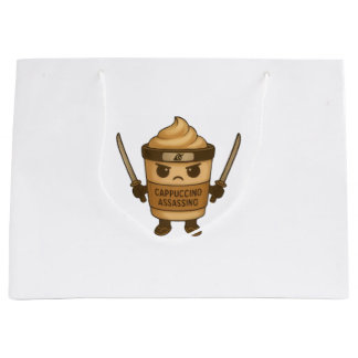 Cappuccino Assassino Italian Groot Cadeauzakje