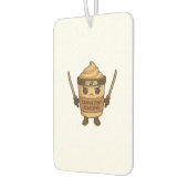 Cappuccino Assassino Italian Luchtverfrisser (Links)